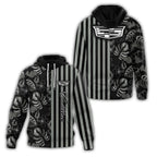 Cadillac Hoodie SHW040