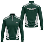 Aston Martin Quarter-zip Pullover SC092