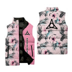 Dodge Sleeveless Puffer Jacket SHW056