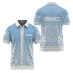 GMC Short Sleeve Polo SHW025