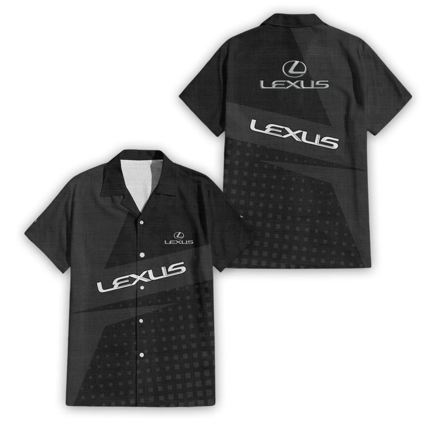 Lexus Premium Hawaiian Shirt SC083