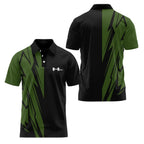 Hummer Short Sleeve Polo SC062