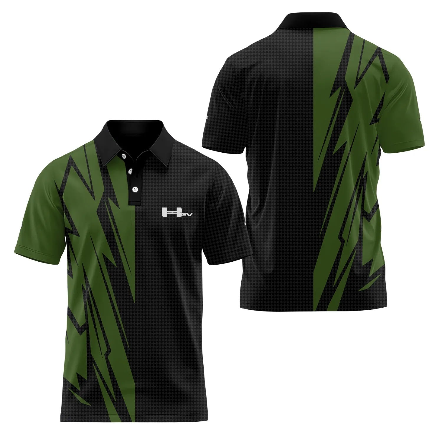 Hummer Short Sleeve Polo SC062