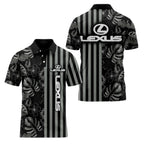 Lexus Short Sleeve Polo SHW040