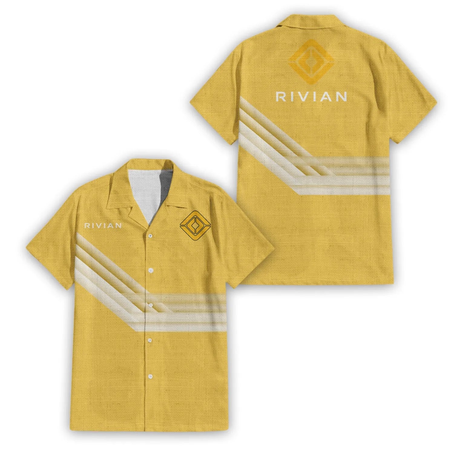 Rivian Premium Hawaiian Shirt SC106
