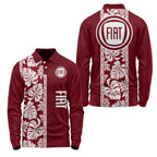 Fiat Long Sleeve Polo SHW046
