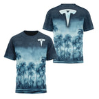 Tesla T-shirt SHW021