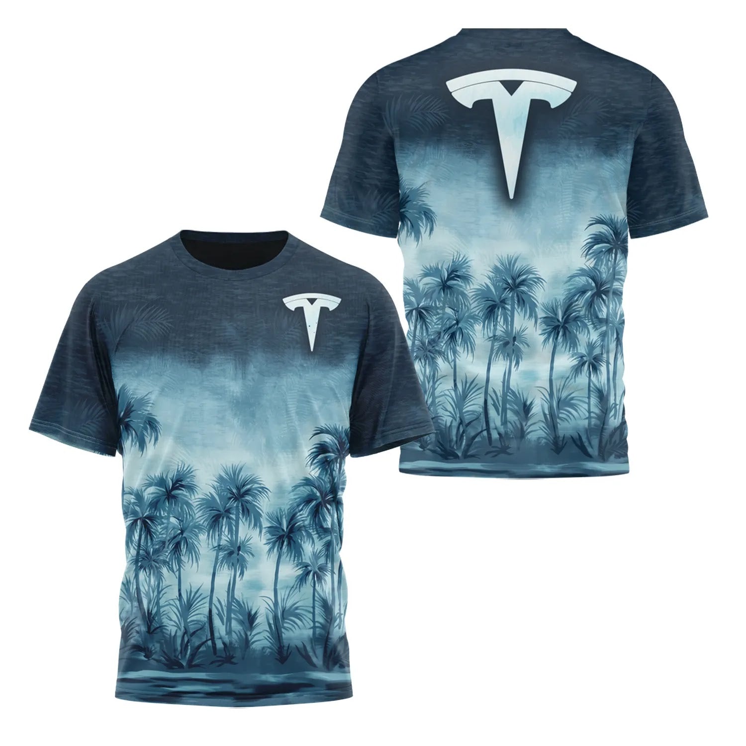 Tesla T-shirt SHW021