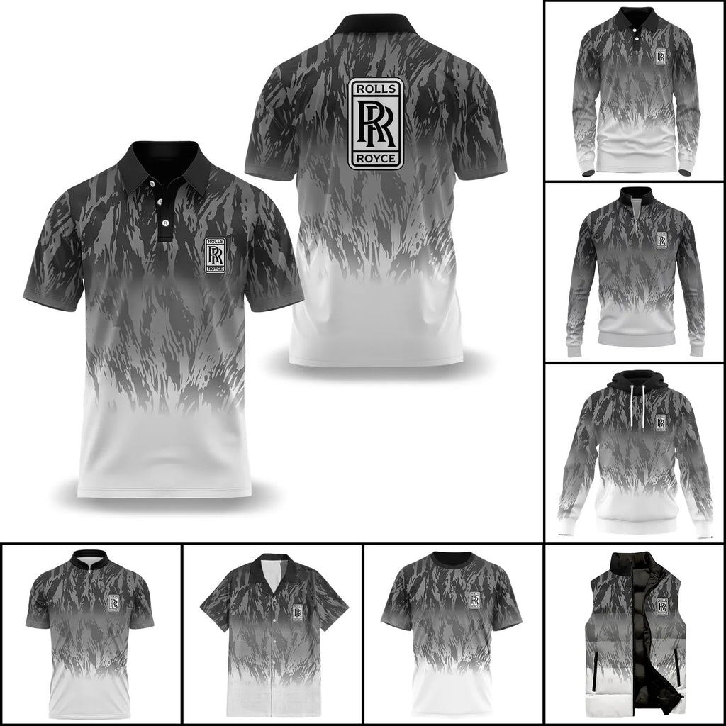 Rolls-Royce Apparels SC069