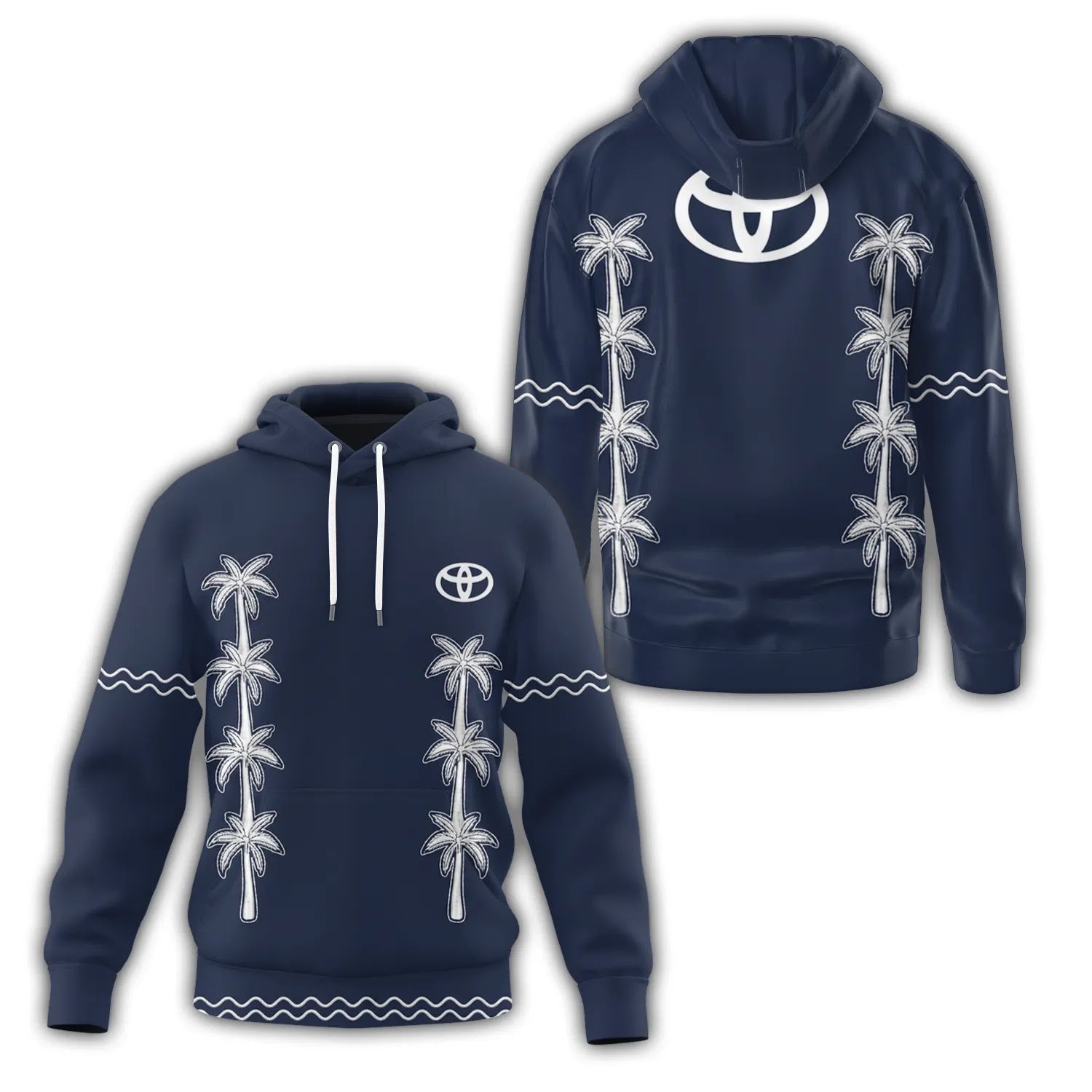 Toyota Hoodie SHW065