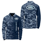 Land Rover Long Sleeve Polo SHW010