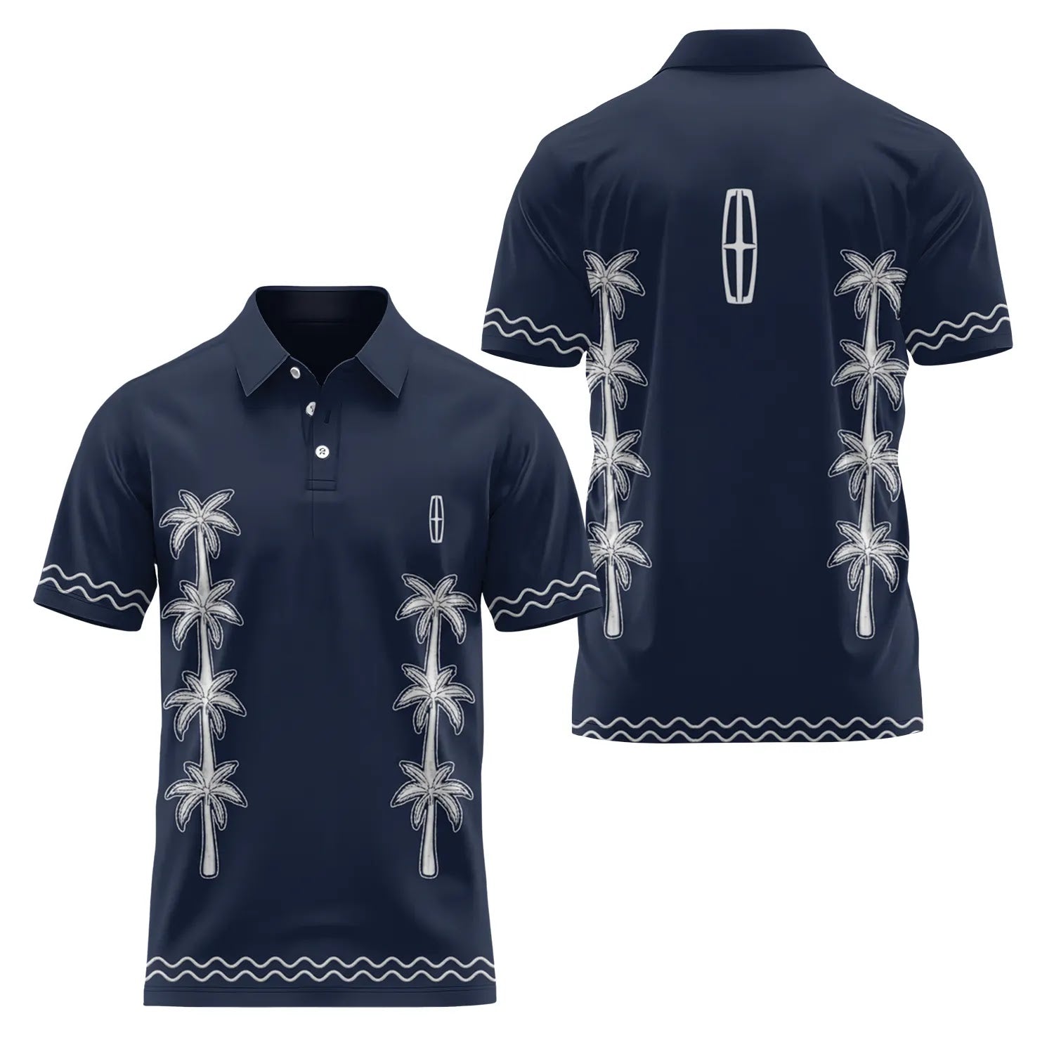 Lincoln Short Sleeve Polo SHW065