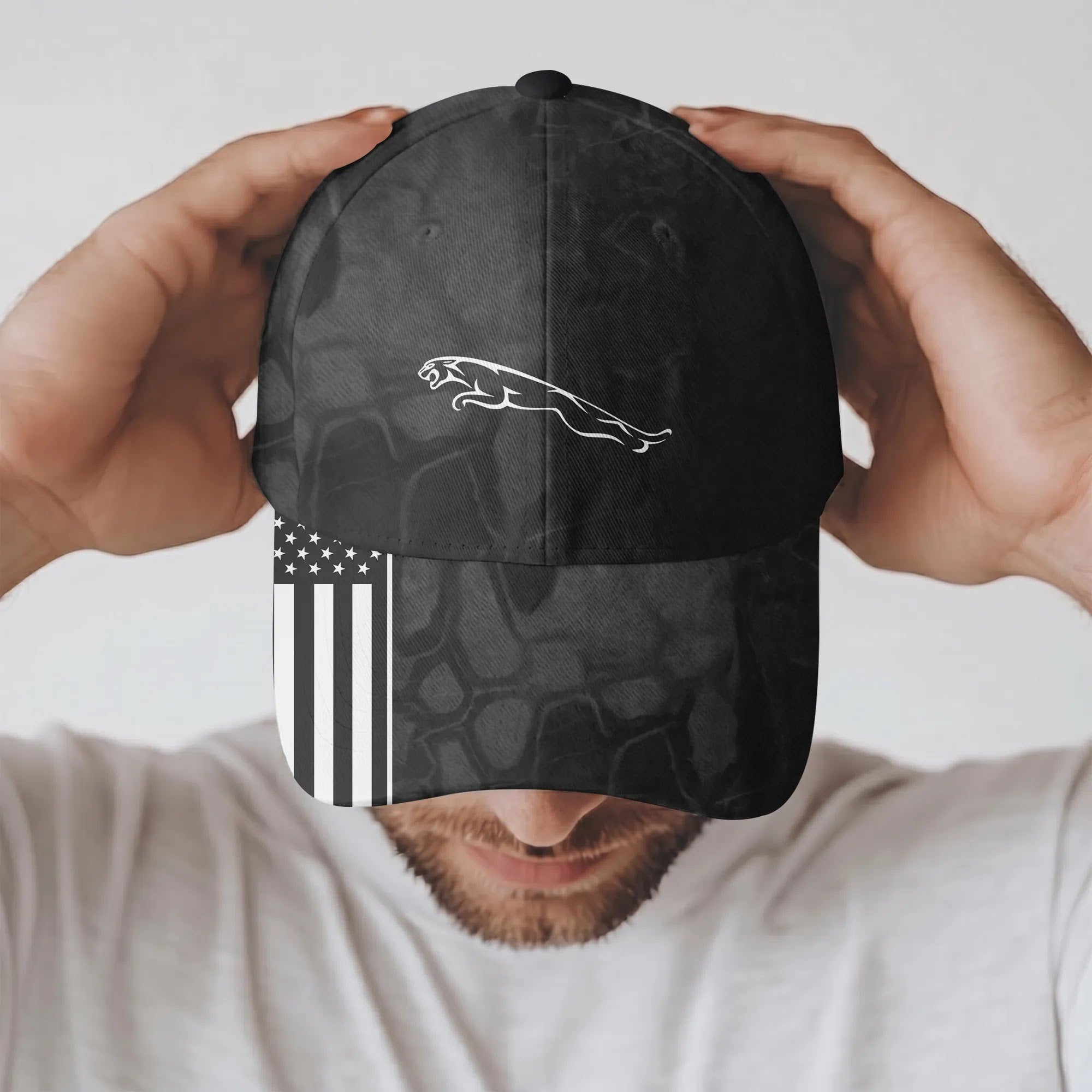 Jaguar Cap CSC045