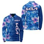 Kia Long Sleeve Polo SHW057
