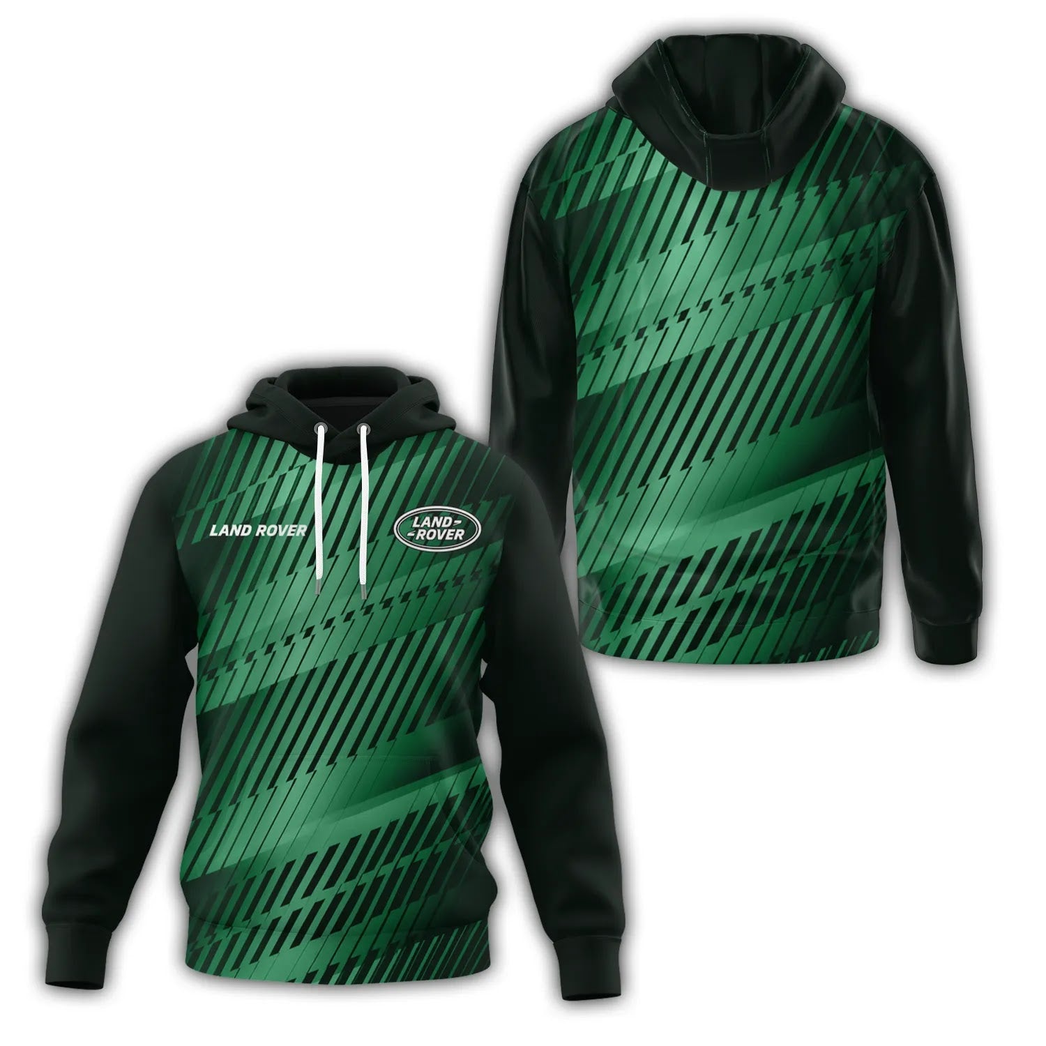 Land Rover Hoodie SC118