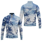 Bentley Quarter-zip Pullover SHW004