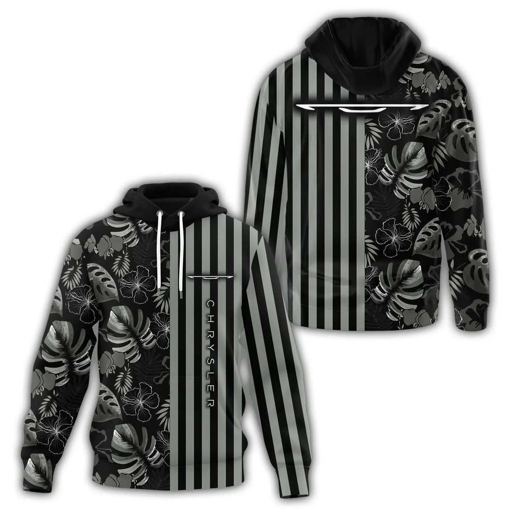 Chrysler Hoodie SHW040