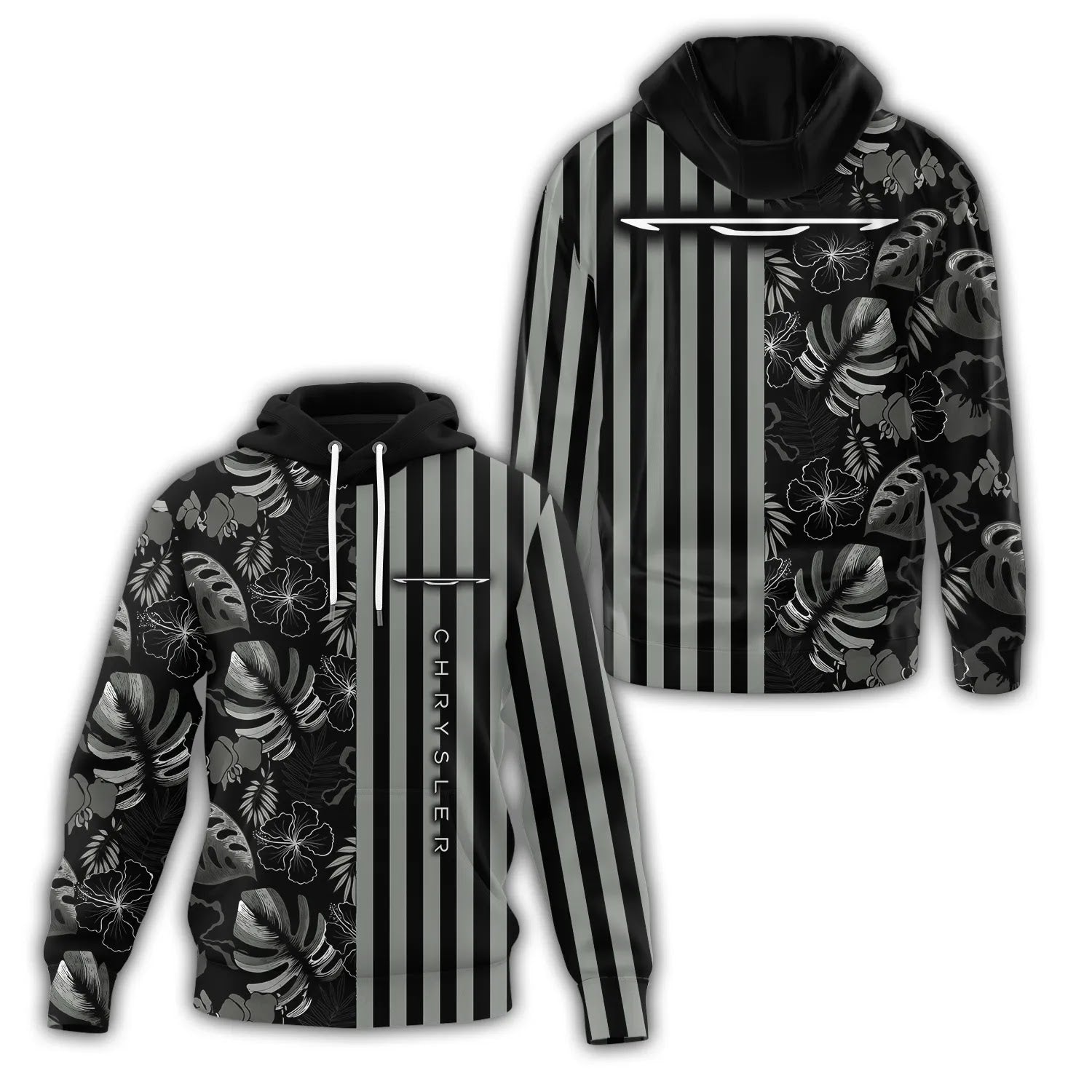Chrysler Hoodie SHW040