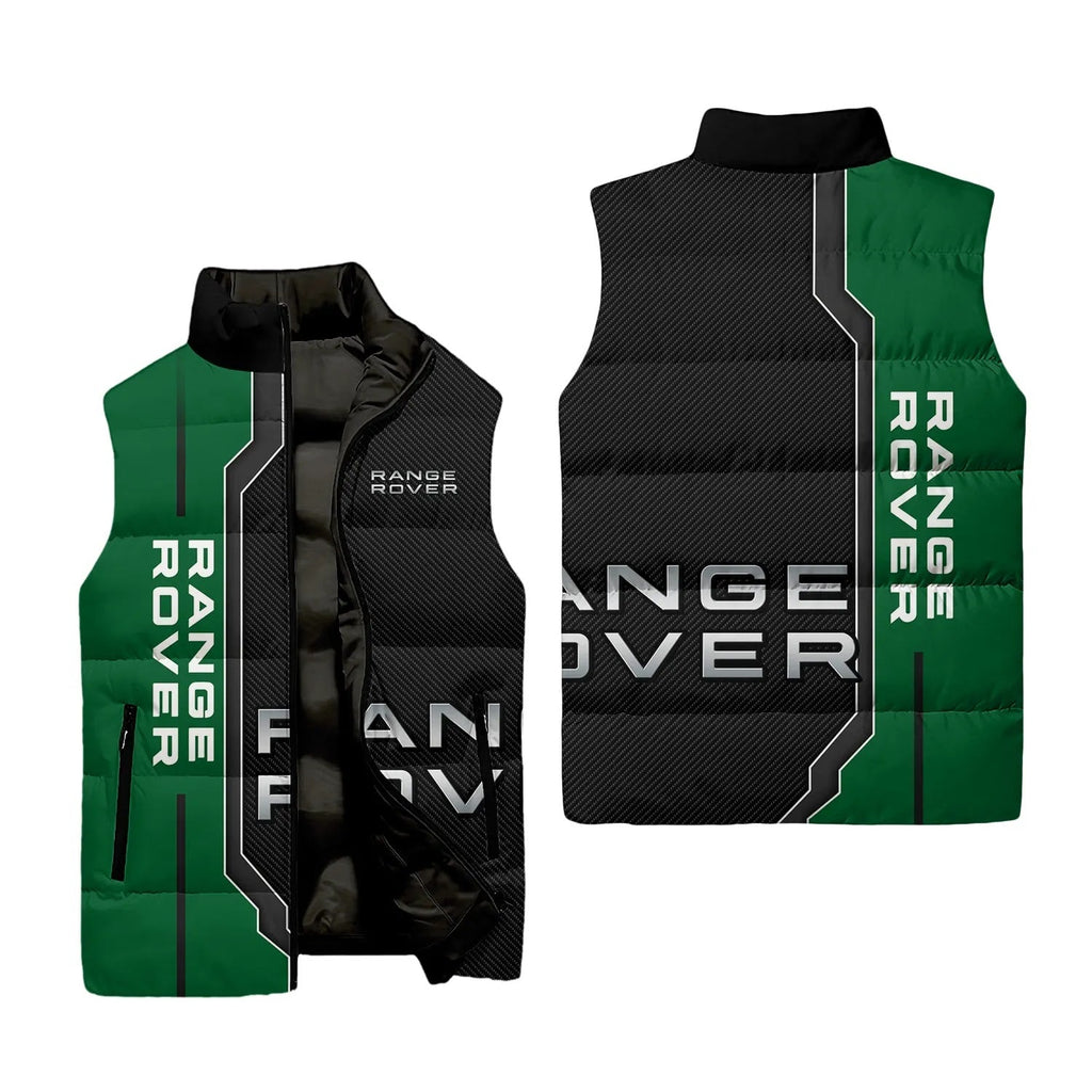 Range Rover Sleeveless Puffer Jacket SC042