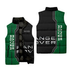 Range Rover Sleeveless Puffer Jacket SC042