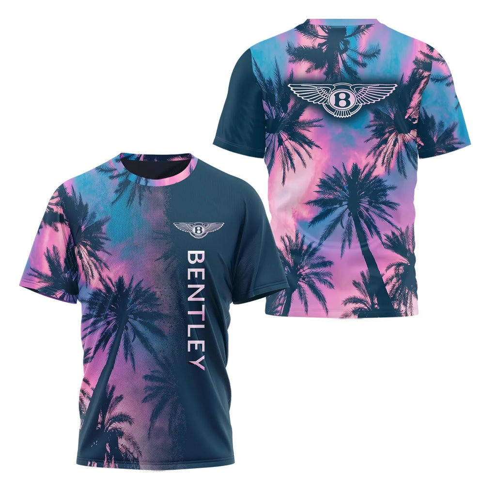 Bentley T-shirt SHW030