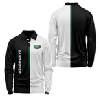 Land Rover Long Sleeve Polo SC076
