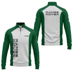 Range Rover Quarter-zip Pullover SC078