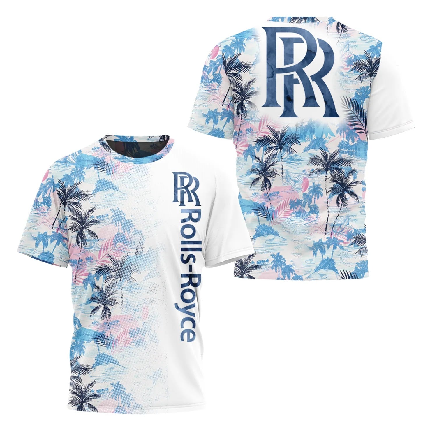 Rolls-Royce T-shirt SHW029