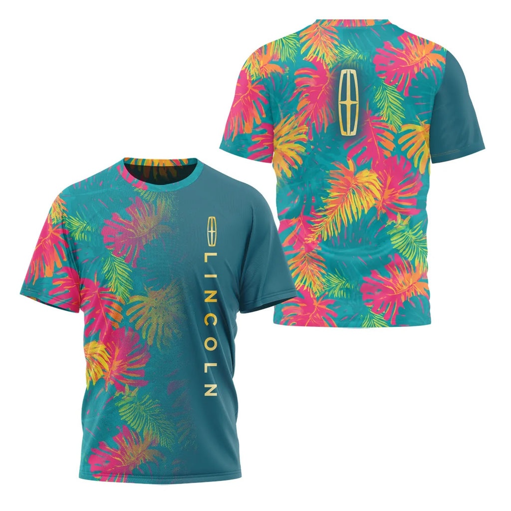 Lincoln T-shirt SHW059