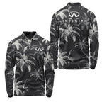 Infiniti Long Sleeve Polo SC112