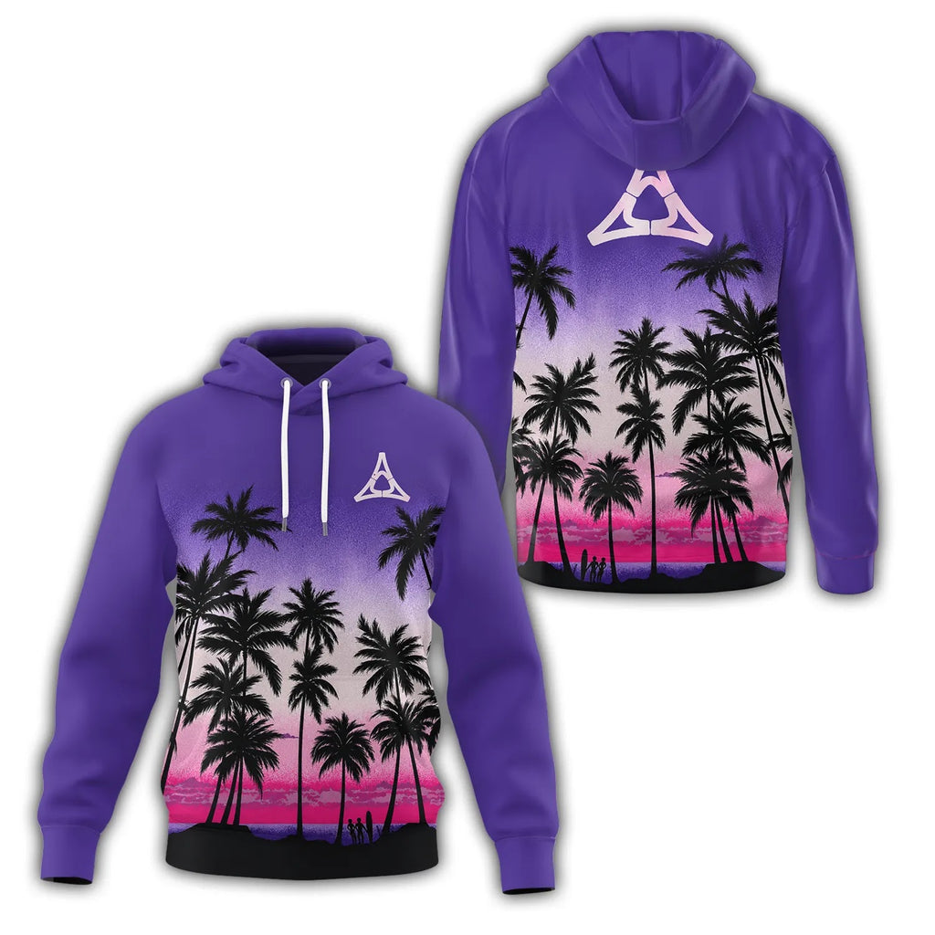 Dodge Hoodie SHW019