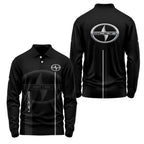 Scion Long Sleeve Polo SC077