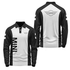Mini Long Sleeve Polo SC078