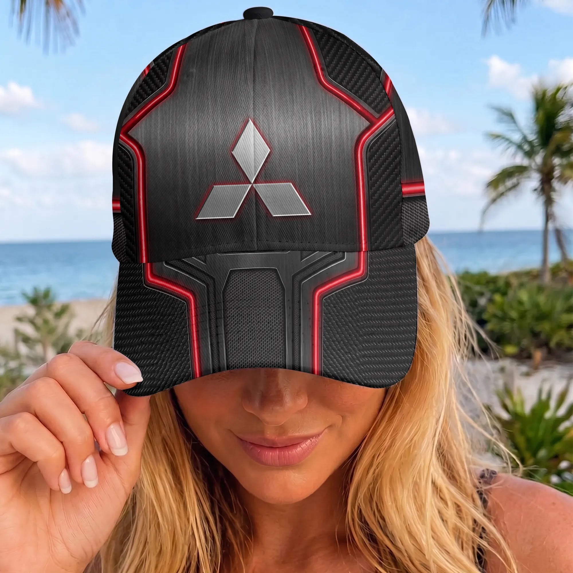 Mitsubishi Cap CSC072