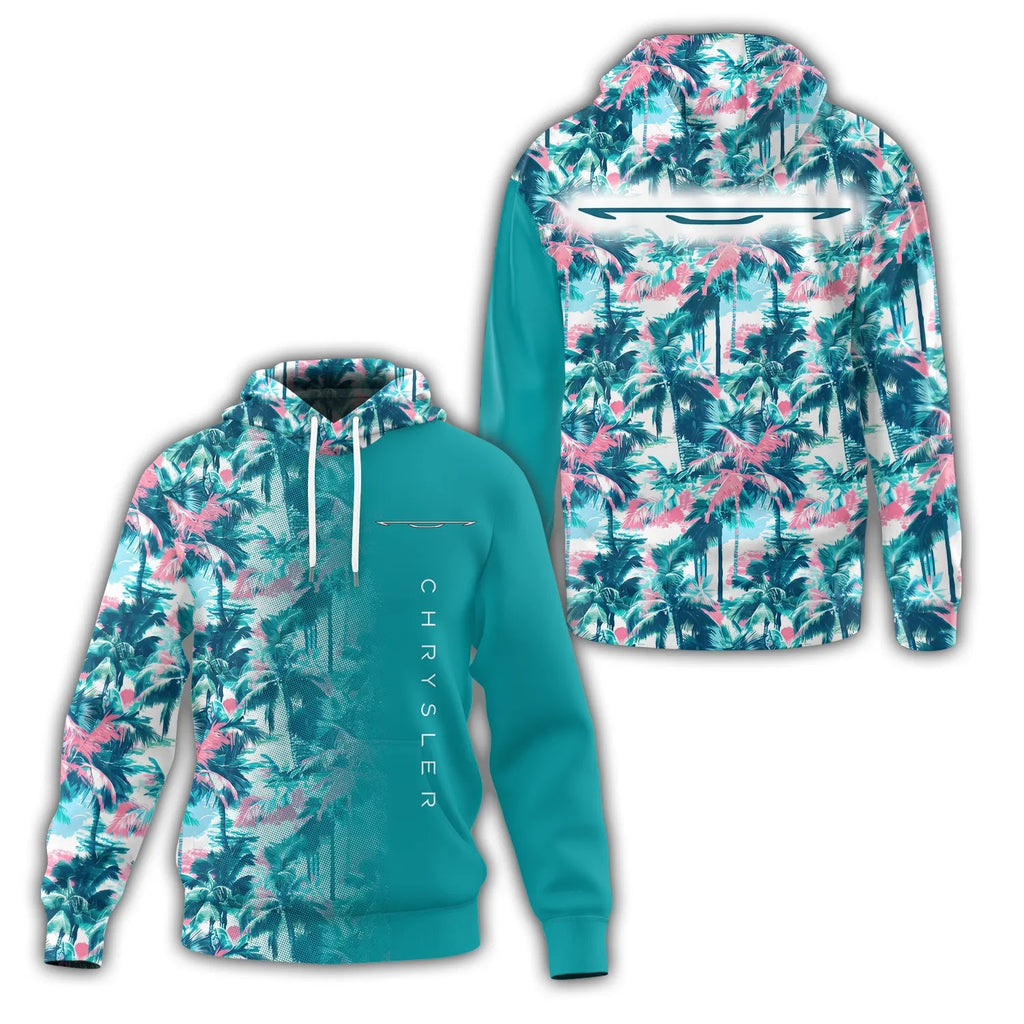 Chrysler Hoodie SHW061