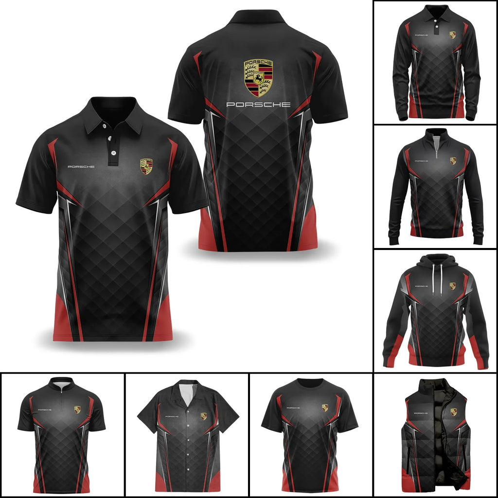 Porsche Apparels SC074