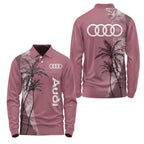 Audi Long Sleeve Polo SHW071