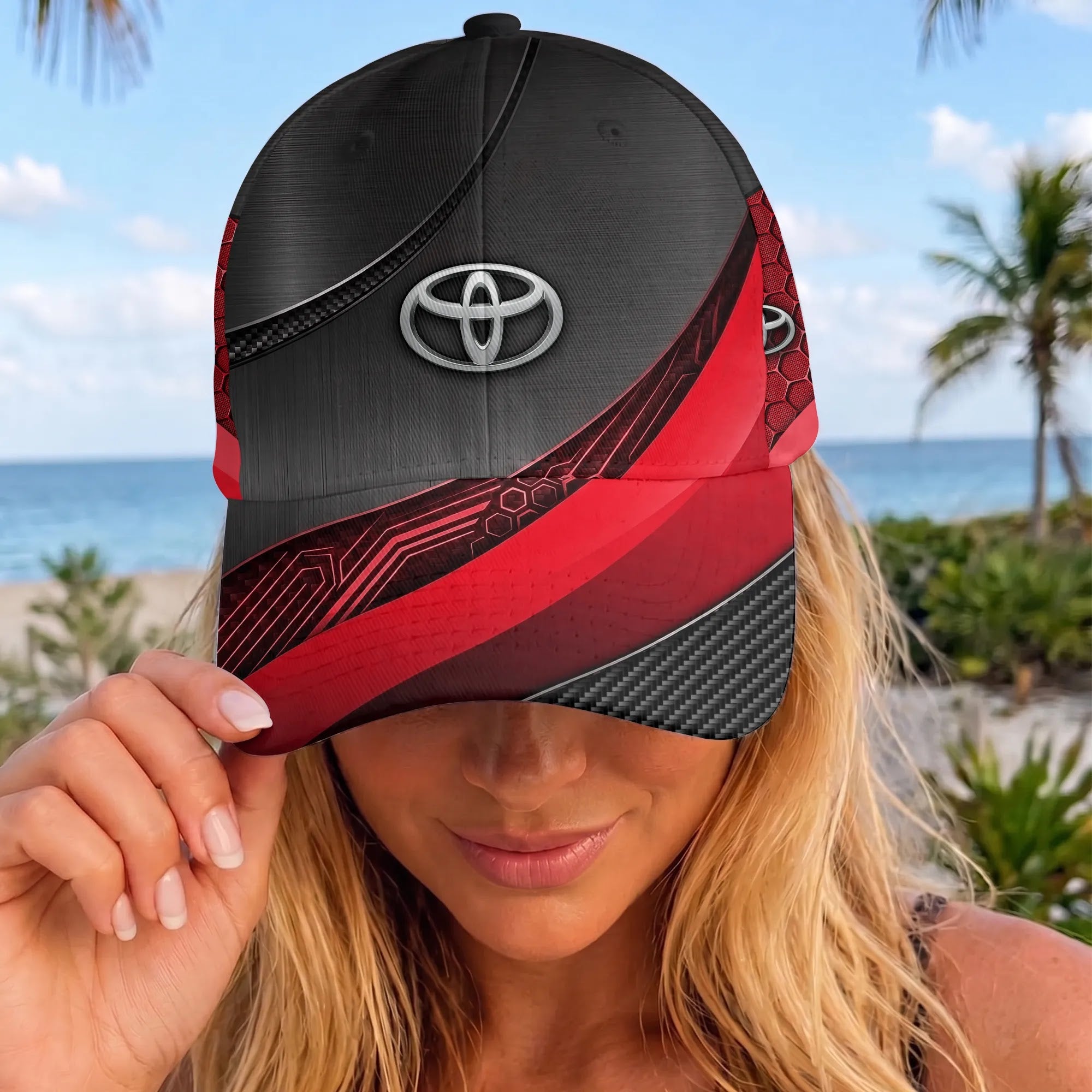 Toyota Cap CSC065