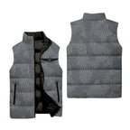 Genesis Sleeveless Puffer Jacket SC114