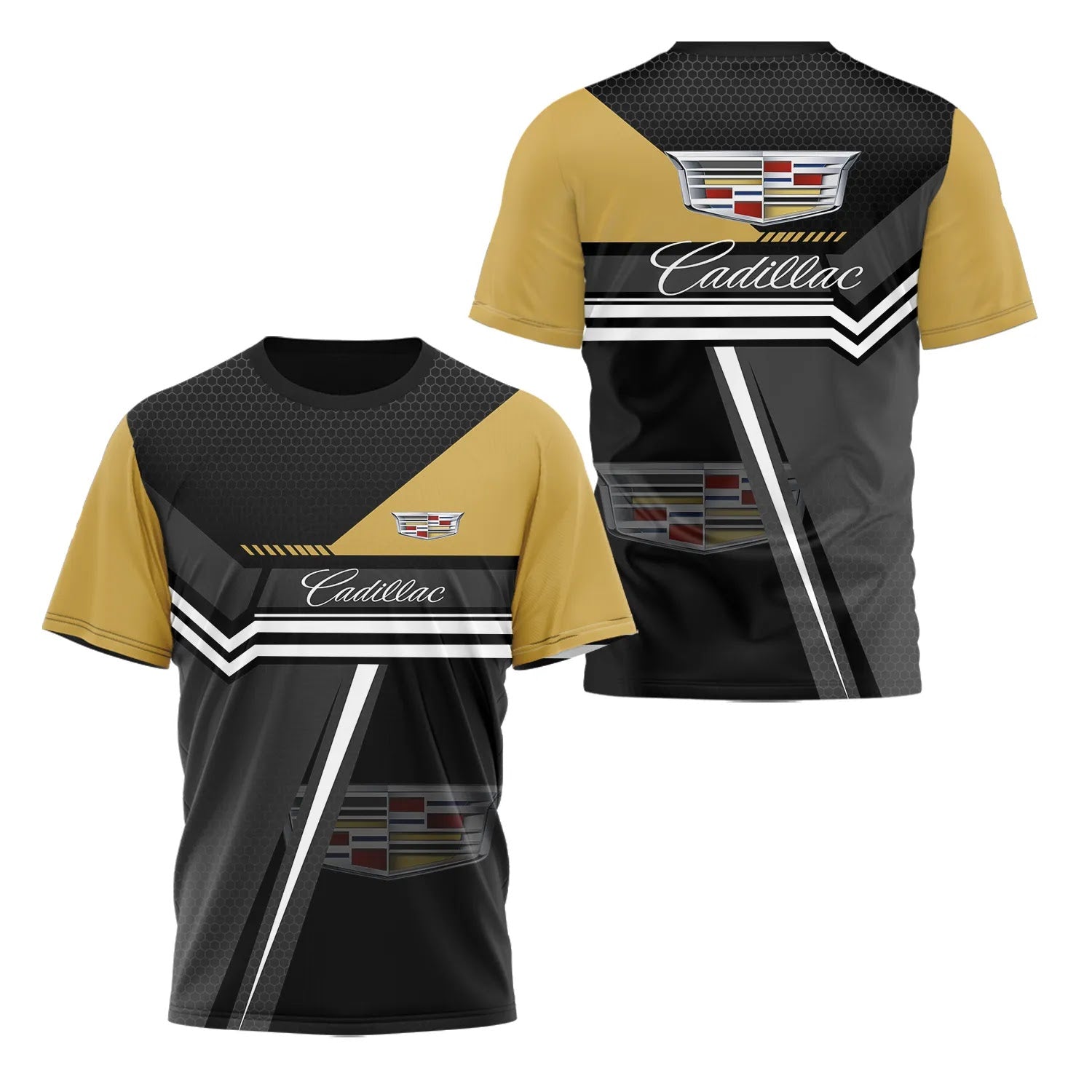 Cadillac T-shirt SC071