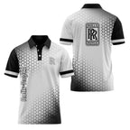 Rolls-Royce Short Sleeve Polo SC079