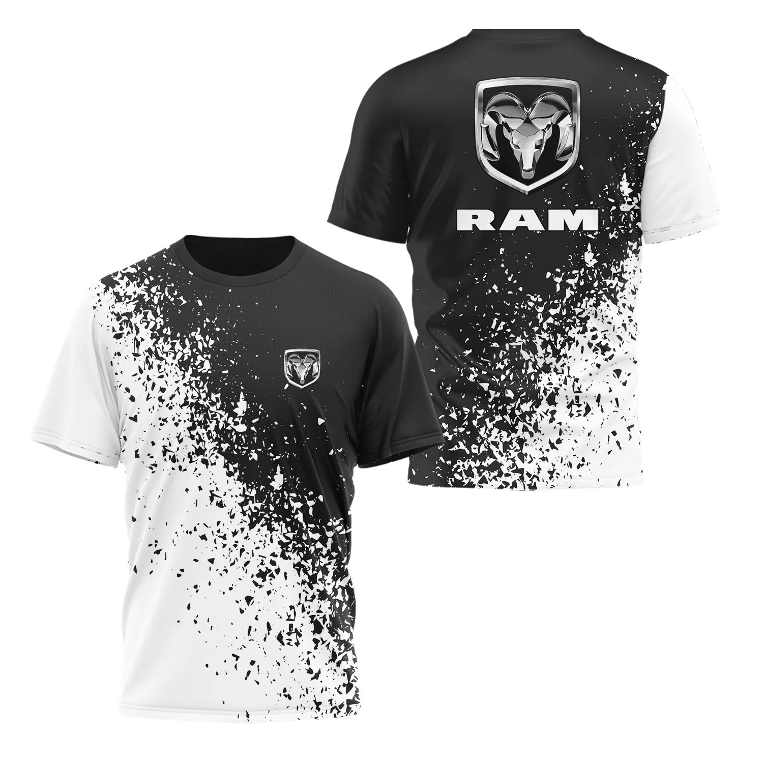 Ram T-shirt SC070