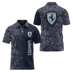 Ferrari Short Sleeve Polo SHW006
