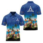 Dodge Short Sleeve Polo SHW005