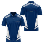 Chrysler Short Sleeve Polo SC092