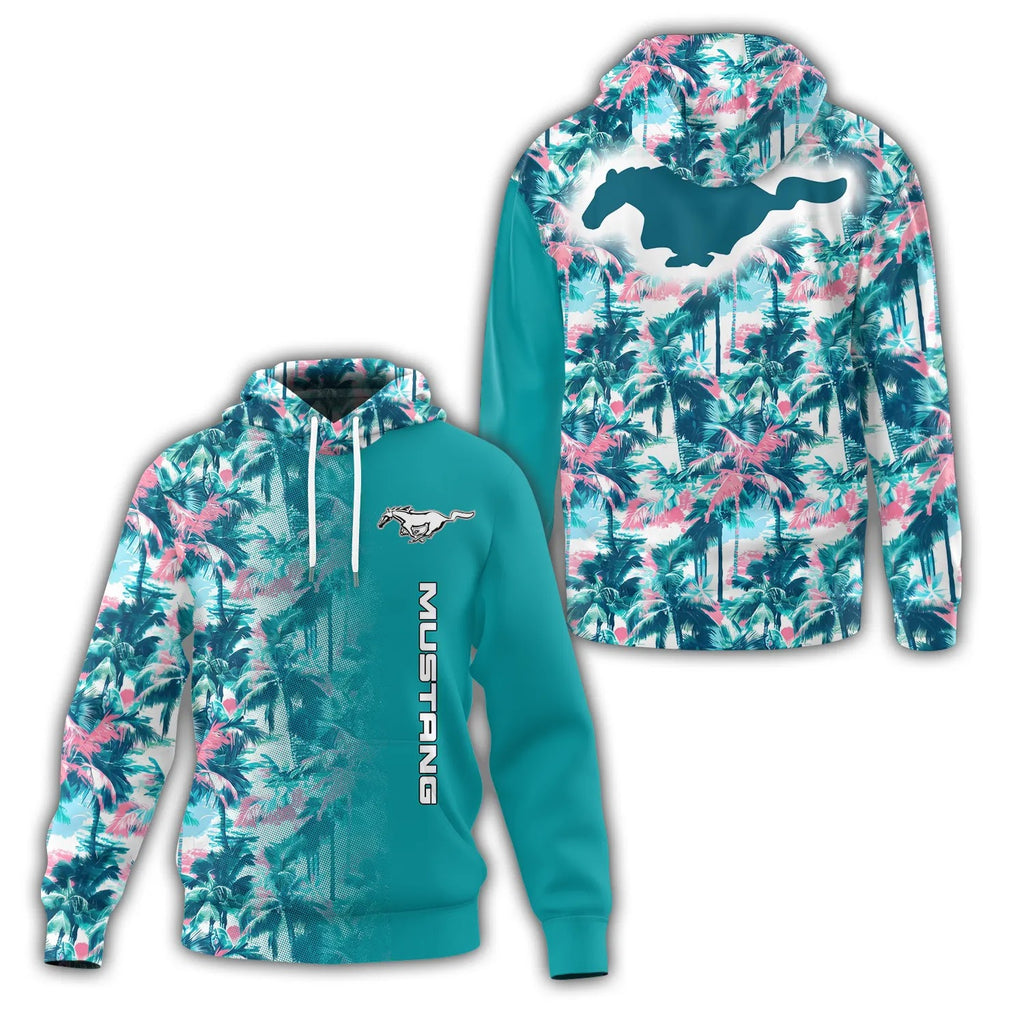 Ford Mustang Hoodie SHW061