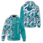 Ford Mustang Hoodie SHW061