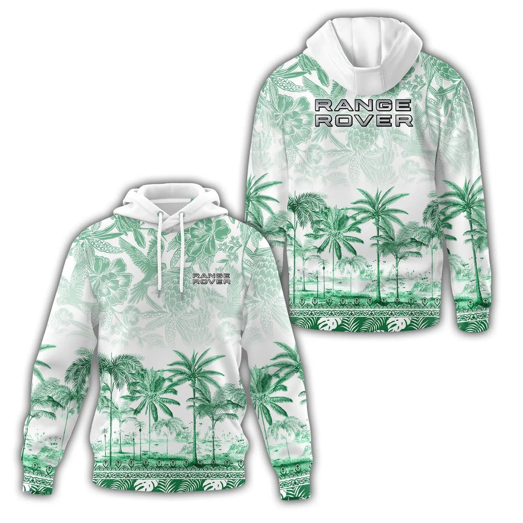 Range Rover Hoodie SC045