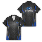 Subaru Premium Hawaiian Shirt SC074