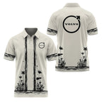 Volvo Short Sleeve Polo SHW043